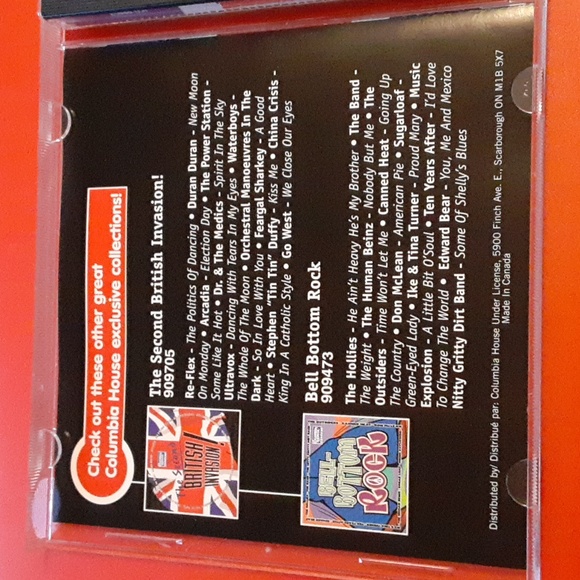 British Invasion! CD - Picture 4 of 4